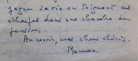 Original Document numérique not accessible